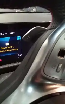 Утилизация автомобиля mercedes-benz cla (c118) cla 200 d (118.312) года 2022 питание om 654.920