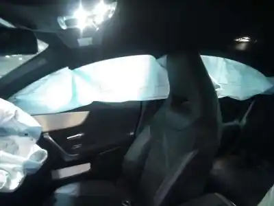 Утилизация автомобиля mercedes-benz cla (c118) cla 200 d (118.312) года 2022 питание om 654.920