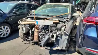 Scrapping Vehicle ford focus iii 1.5 tdci of the year 2019 powered xwda,xwdb,xwdc,xwdd,xwde