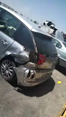 Здавання транспортного засобу citroen c4 picasso i monospace (ud_) 2.0 hdi 138 року 2008 потужний rhj