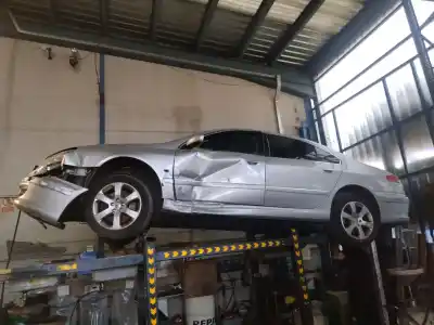 Veículo de Sucata PEUGEOT 607 (9D, 9U) 3.0 V6 24V do ano 2007 alimentado XFV (ES9A),XFX (ES9J4S)