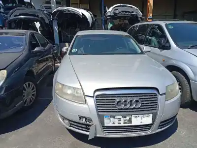 Здавання транспортного засобу audi a6 c6 (4f2) 2.7 tdi quattro року 2025 потужний bpp