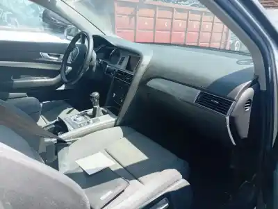 Здавання транспортного засобу audi a6 c6 (4f2) 2.7 tdi quattro року 2025 потужний bpp