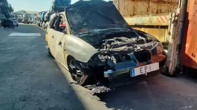 Vehículo de desguace SEAT IBIZA III (6L1) 1.4 16V del año 2004 con motor BBY,BKY