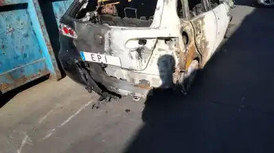 Утилизация автомобиля seat ibiza iii (6l1) 1.4 16v года 2004 питание bby,bky