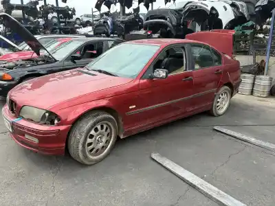 Veicolo di demolizione bmw 3 (e46) 320 d dell'anno 1999 alimentato m47 d20 (204d1)