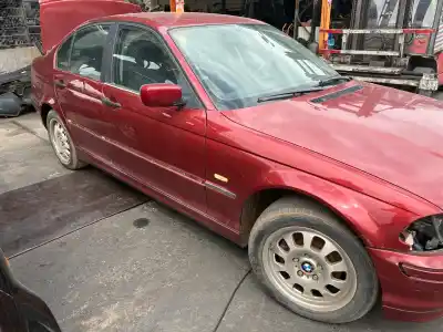 Veicolo di demolizione bmw 3 (e46) 320 d dell'anno 1999 alimentato m47 d20 (204d1)