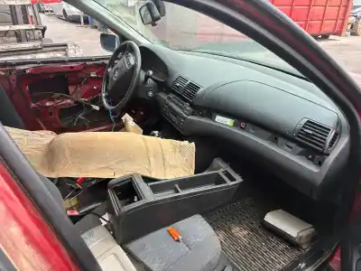 Veicolo di demolizione bmw 3 (e46) 320 d dell'anno 1999 alimentato m47 d20 (204d1)