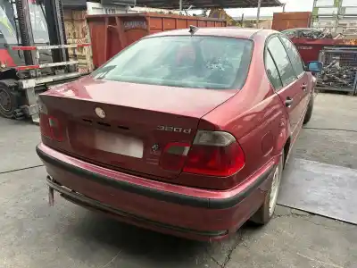 Veicolo di demolizione bmw 3 (e46) 320 d dell'anno 1999 alimentato m47 d20 (204d1)