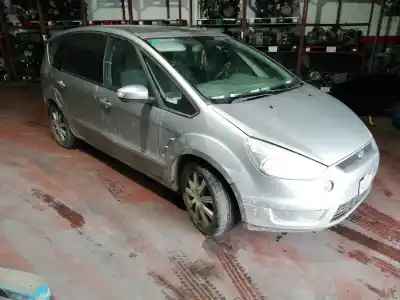 Scrapping Vehicle FORD S-MAX (CA1) Titanium of the year 2006 powered 