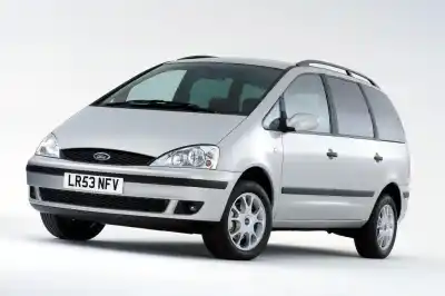 Veicolo di demolizione FORD GALAXY (VX) CLX dell'anno 2001 alimentato 