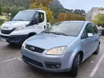 Veículo de Sucata FORD FOCUS SPORTBREAK (CAP) Ghia do ano 2006 alimentado 