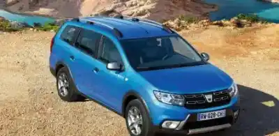 Утилизация автомобиля DACIA LOGAN MCV Ambiance года 2008 питание K9K796