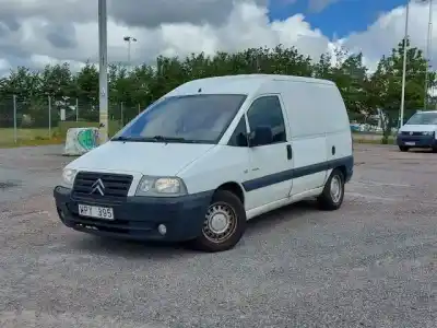 Scrapping Vehicle CITROEN JUMPY Combi Confort (5/6 plazas) of the year 2002 powered RHZDW10ATED