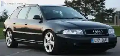 Veículo de Sucata AUDI A4 AVANT (8E) 2.5 TDI (114kW) do ano 2006 alimentado AYM