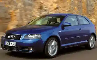 Утилизация автомобиля audi a3 (8l) 1.9 tdi ambiente года 2002 питание atd
