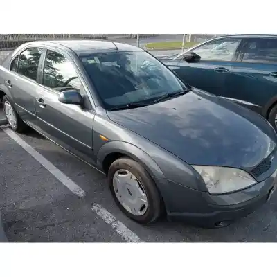 Verschrottungsfahrzeug FORD MONDEO BERLINA (GE)  des Jahres 2002 angetrieben 