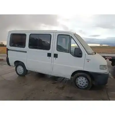 Verschrottungsfahrzeug CITROEN JUMPER CAJA CERRADA (06.2006 =>)  des Jahres 2007 angetrieben 4HV
