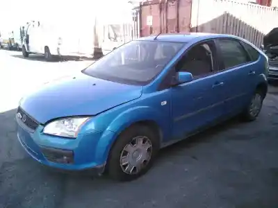 Verschrottungsfahrzeug FORD FOCUS BERLINA (CAP)  des Jahres 2022 angetrieben 