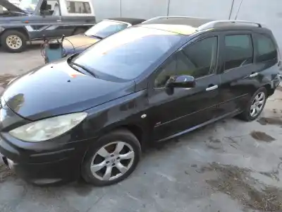 Verschrottungsfahrzeug PEUGEOT 307 BREAK/SW (S2)  des Jahres 2006 angetrieben 9HZ