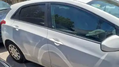 Scrapping Vehicle hyundai i30 (gd) 1.4 of the year 2012 powered g4fa