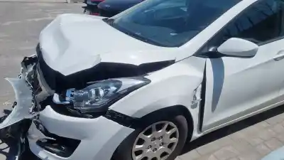 Scrapping Vehicle hyundai i30 (gd) 1.4 of the year 2012 powered g4fa