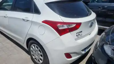 Scrapping Vehicle hyundai i30 (gd) 1.4 of the year 2012 powered g4fa