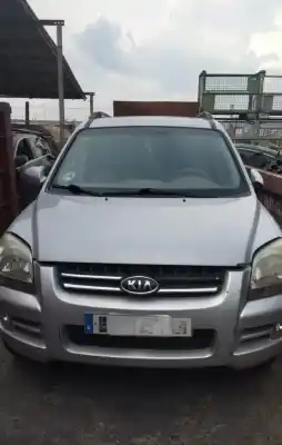 Vehicul casat KIA SPORTAGE II (JE_, KM)  al anului 2005 alimentat G6BA