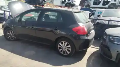 Vehicul casat TOYOTA AURIS (_E15_)  al anului 2008 alimentat 1AD-FTV
