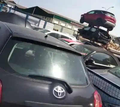 Scrapping Vehicle toyota auris (_e15_) 2.0 d-4d (ade150_) of the year 2008 powered 1ad-ftv