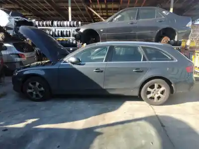 Vehicul casat AUDI A4 B8 AVANT (8K5)  al anului 2025 alimentat CAGA,CJCA,CMEA,CMFA
