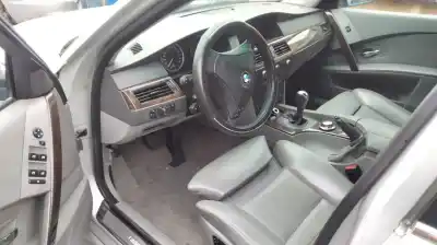 Veículo de Sucata bmw 5 (e60) 530 d do ano 2003 alimentado m57 d30 (306d2)