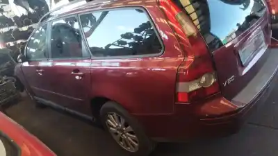 Утилизация автомобиля volvo v50 (545) 2.0 d года 2004 питание d 4204 t