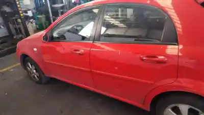 Sloopvoertuig CHEVROLET LACETTI (NH5/277)  van het jaar 2009 aangedreven Z20S