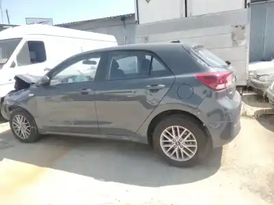 Утилизация автомобиля KIA RIO IV (YB, SC, FB)  года 2023 питание G3LE