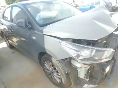Veicolo di demolizione kia rio iv (yb, sc, fb) 1.0 t-gdi 100 dell'anno 2023 alimentato g3le