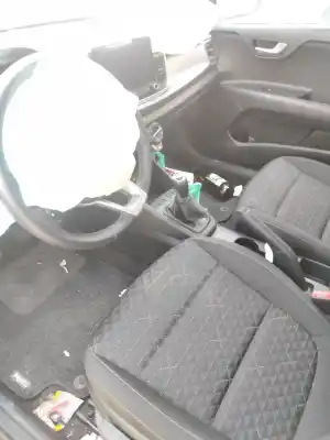 Veicolo di demolizione kia rio iv (yb, sc, fb) 1.0 t-gdi 100 dell'anno 2023 alimentato g3le