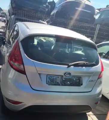 Veicolo di demolizione ford fiesta vi (cb1, ccn) 1.25 dell'anno 2011 alimentato snja,snjb,snjc,snjd