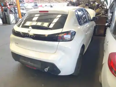 Утилизация автомобиля PEUGEOT 208 II (UB_, UP_, UW_, UJ_)  года 2022 питание HMG (EB2FAMD),HMH (EB2FAD)