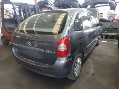 Утилизация автомобиля CITROEN XSARA PICASSO (N68)  года 2006 питание 9HX (DV6ATED4)