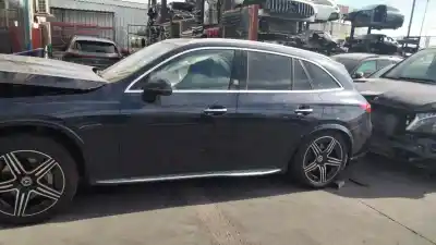 Утилизация автомобиля MERCEDES-BENZ GLC (X254)  года 2023 питание M 254.920