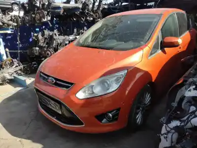 Утилизация автомобиля FORD C-MAX II (DXA/CB7, DXA/CEU)  года 2011 питание T1DA,T1DB