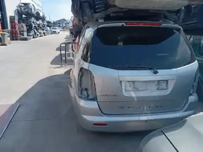 Veículo de Sucata ssangyong kyron 2.0 xdi do ano 2006 alimentado d20dt