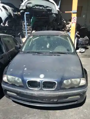 Veículo de Sucata bmw 3 (e46) 320 d do ano 2006 alimentado m47 d20 (204d4)