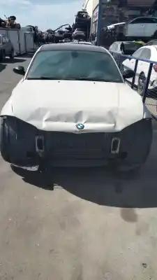 Scrapping Vehicle bmw 1 (e87) 116 d of the year 2009 powered n47 d20 a,n47 d20 c