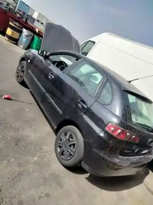 Здавання транспортного засобу SEAT IBIZA III (6L1)  року 2002 потужний ASY
