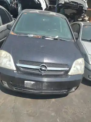 Здавання транспортного засобу OPEL MERIVA A MONOSPACE (X03)  року 2004 потужний Y 13 DT,Z 13 DT