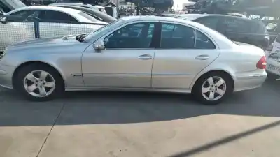 Здавання транспортного засобу MERCEDES-BENZ CLASE E (W211)  року 2003 потужний OM 647.961