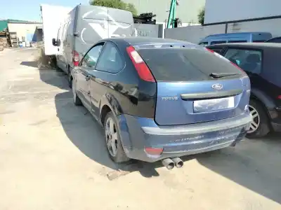 Scrapping Vehicle ford focus ii (da_, hcp, dp) 2.0 tdci of the year 2005 powered g6da,g6db,g6dd,g6dg