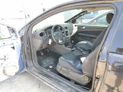 Scrapping Vehicle ford focus ii (da_, hcp, dp) 2.0 tdci of the year 2005 powered g6da,g6db,g6dd,g6dg